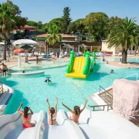 Tente 3 Etoiles - Parc Aquatique - Eecehd *
