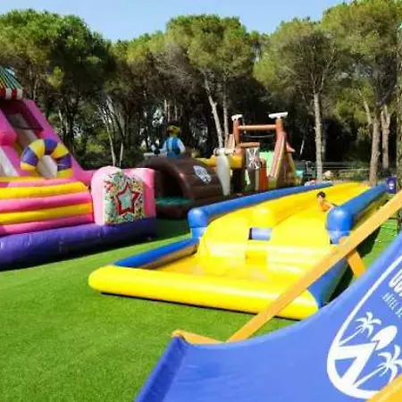 Tente 3 Etoiles - Parc Aquatique - Eecehd *