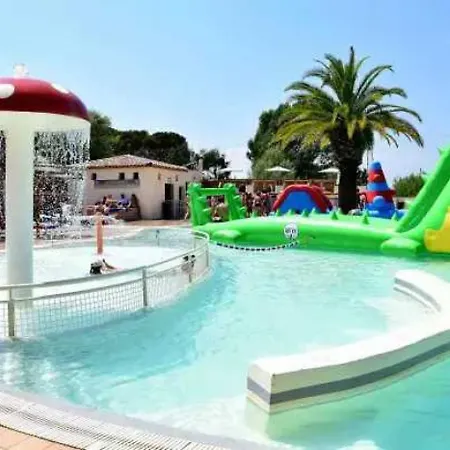 Tente 3 Etoiles - Parc Aquatique - Eecehd